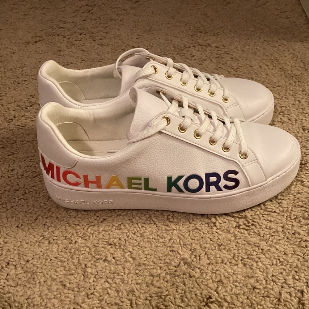MICHAEL KORS POPPY SNEAKER
